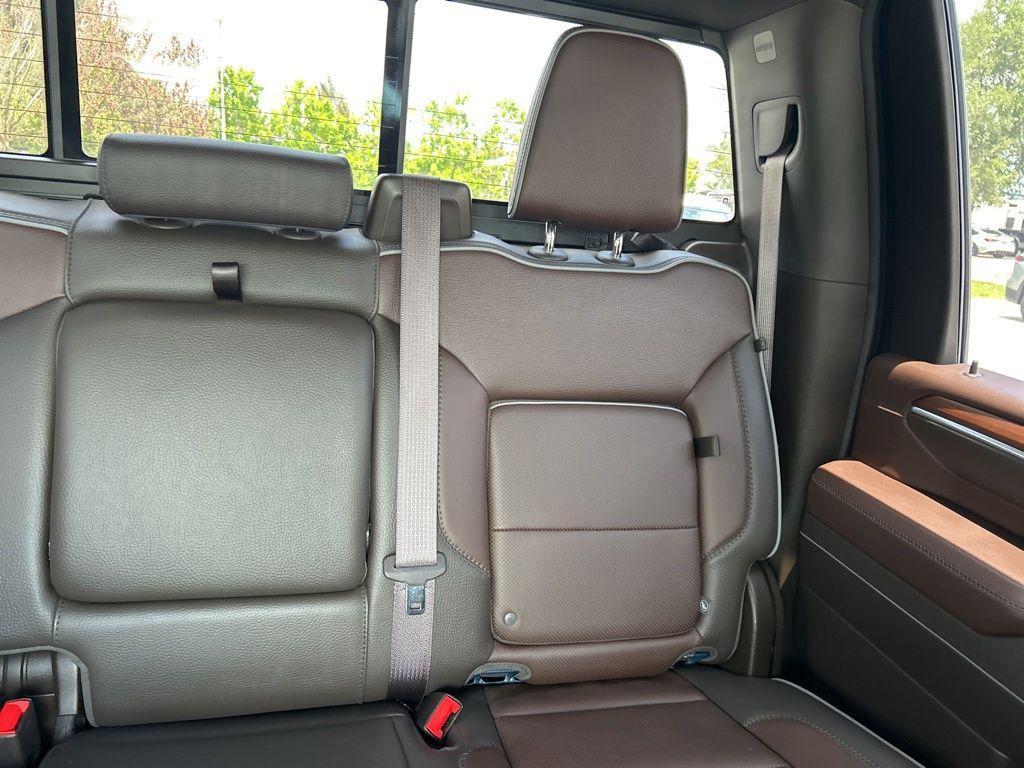 used 2025 GMC Sierra 3500 car, priced at $70,997