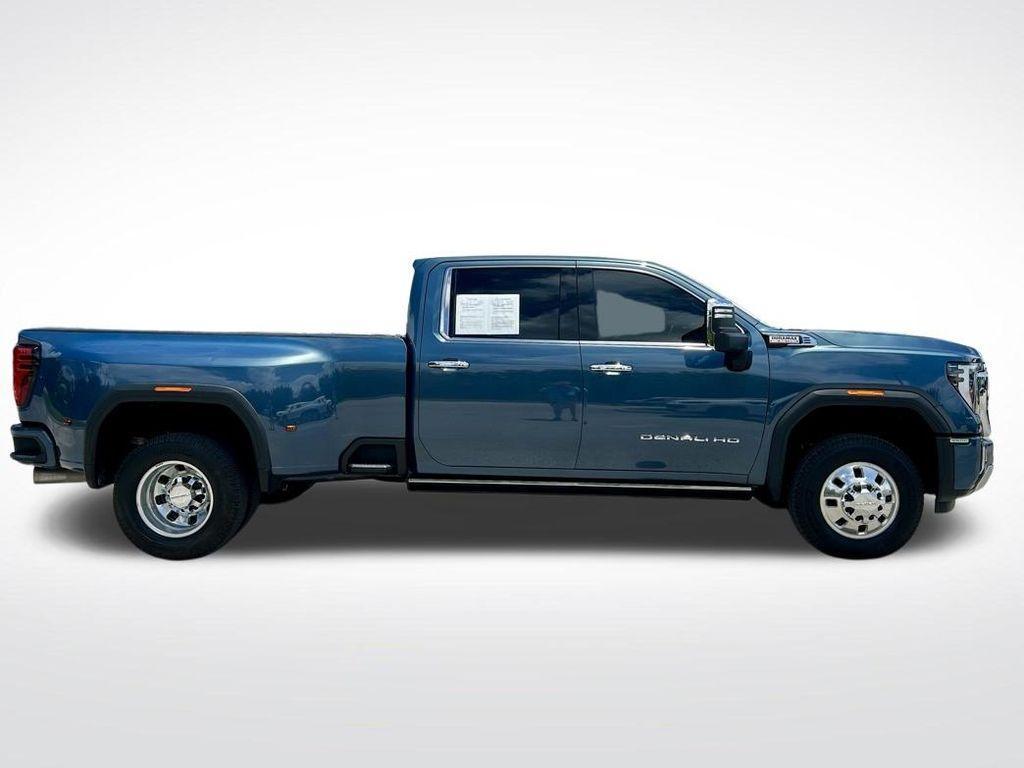 used 2025 GMC Sierra 3500 car, priced at $70,997