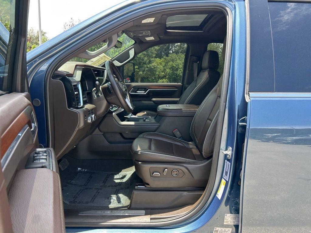 used 2025 GMC Sierra 3500 car, priced at $70,997