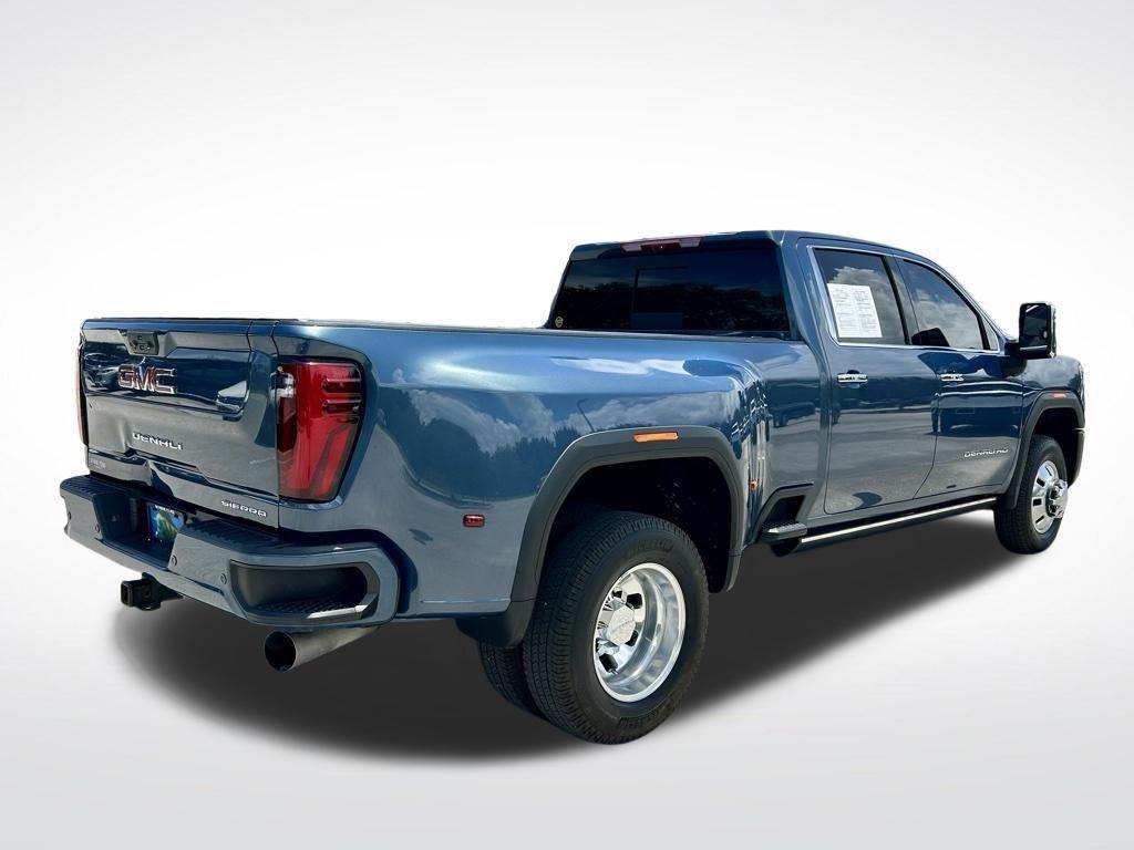 used 2025 GMC Sierra 3500 car, priced at $70,997