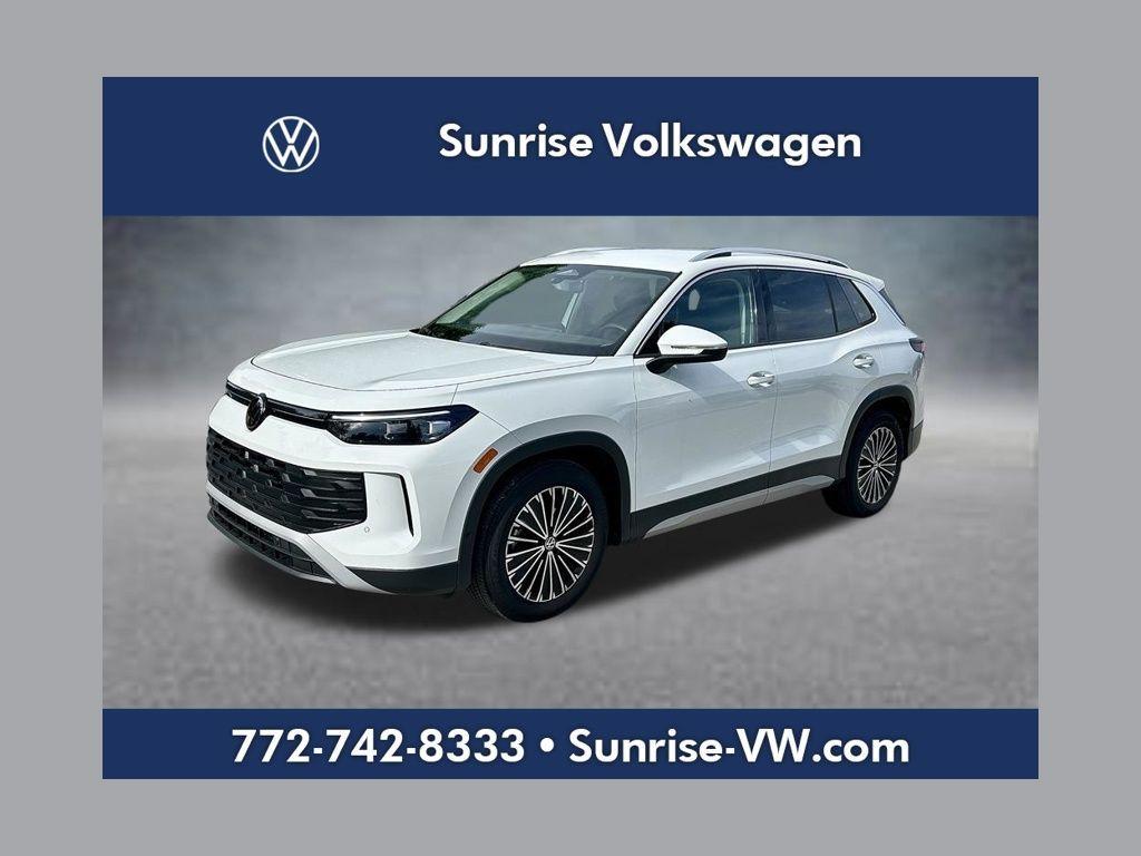 used 2026 Volkswagen Tiguan car, priced at $30,675