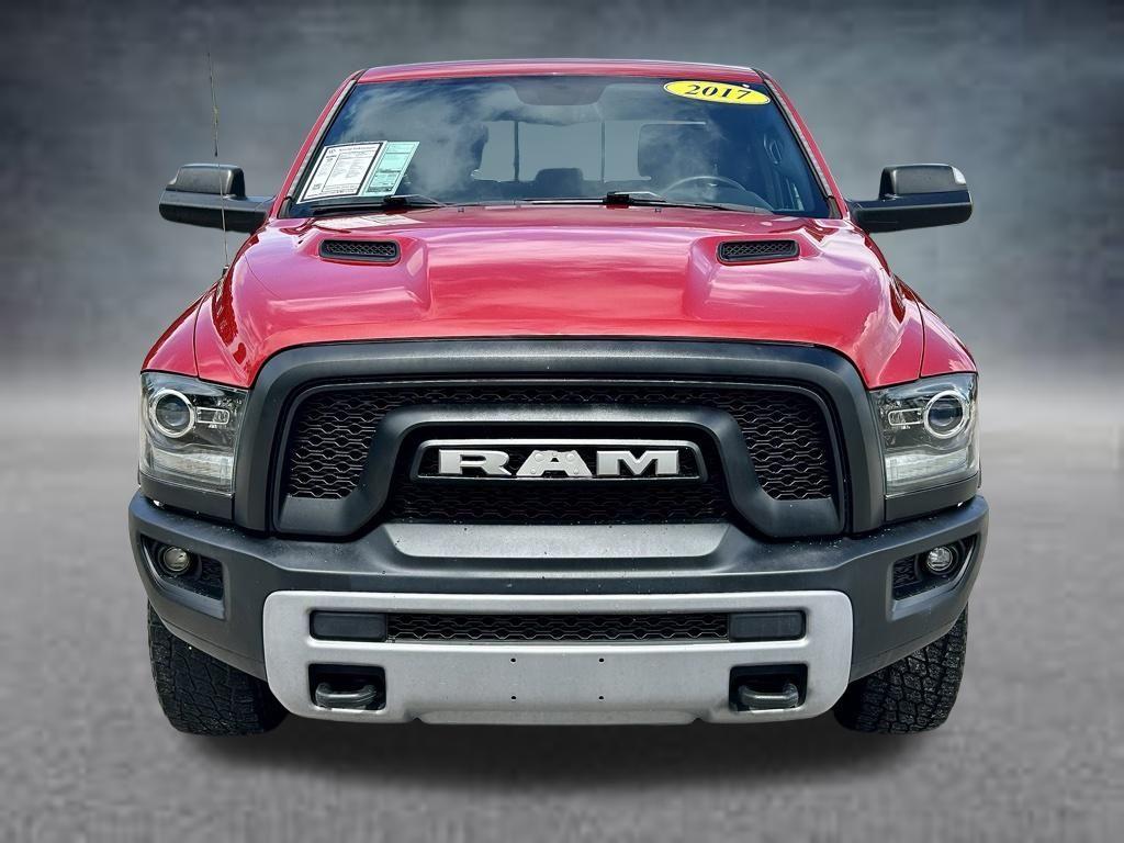 used 2017 Ram 1500 car, priced at $24,353