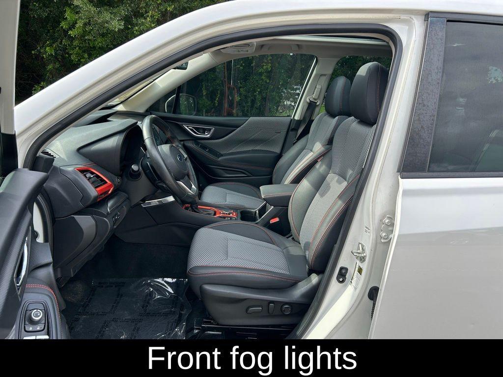 used 2021 Subaru Forester car, priced at $19,784