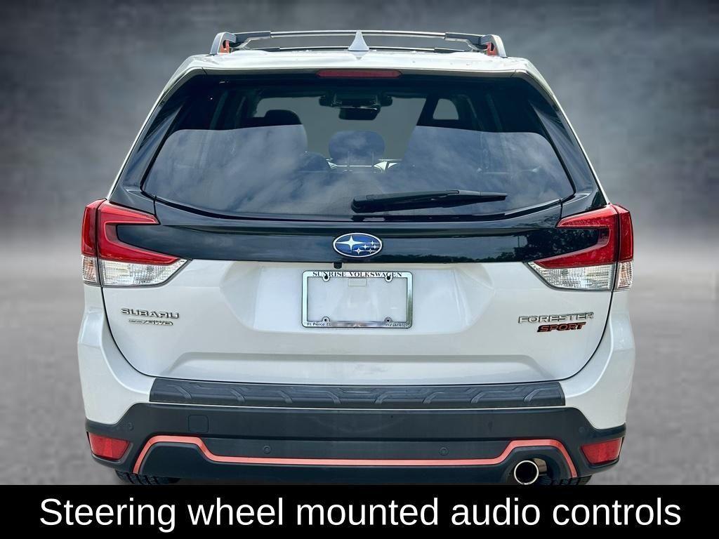 used 2021 Subaru Forester car, priced at $19,784