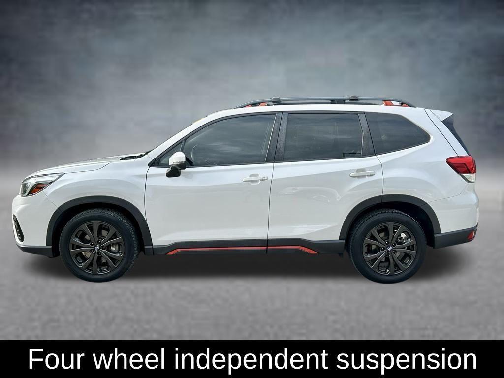 used 2021 Subaru Forester car, priced at $19,784