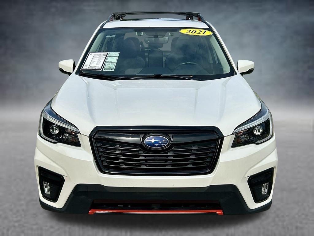 used 2021 Subaru Forester car, priced at $19,784