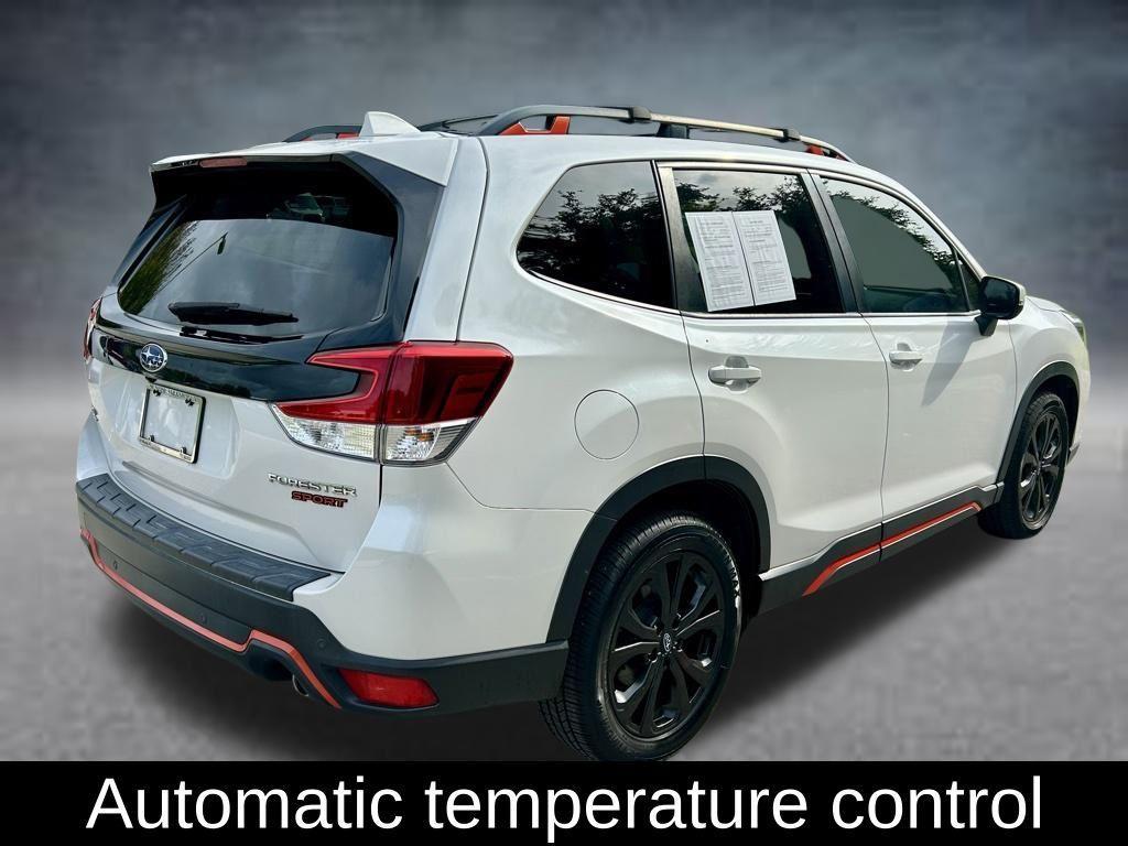 used 2021 Subaru Forester car, priced at $19,784