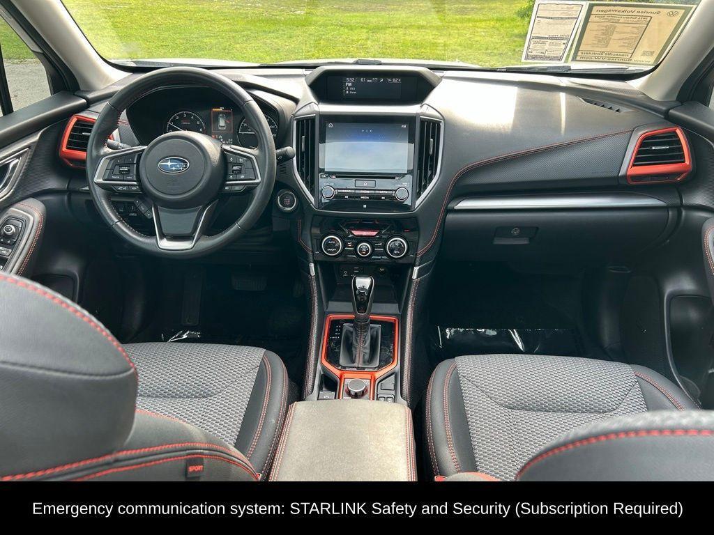 used 2021 Subaru Forester car, priced at $19,784