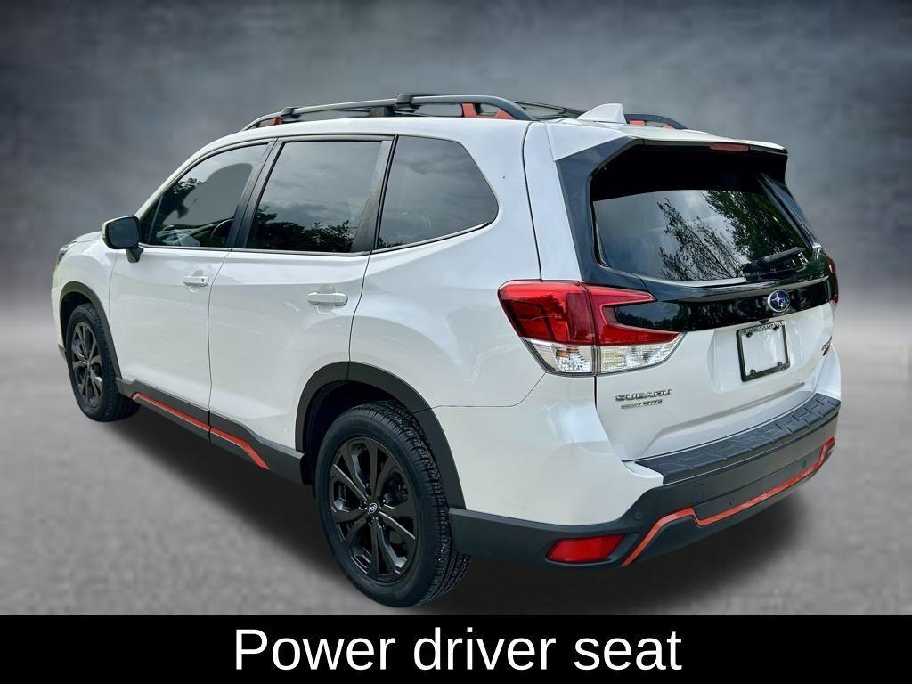 used 2021 Subaru Forester car, priced at $19,784