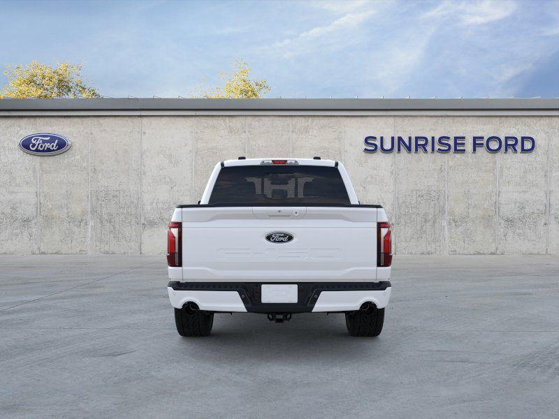 new 2026 Ford F-150 car, priced at $65,928