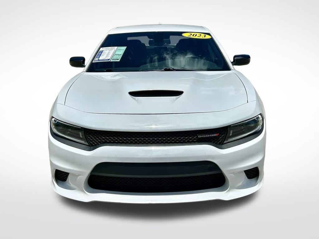 used 2023 Dodge Charger car, priced at $22,497