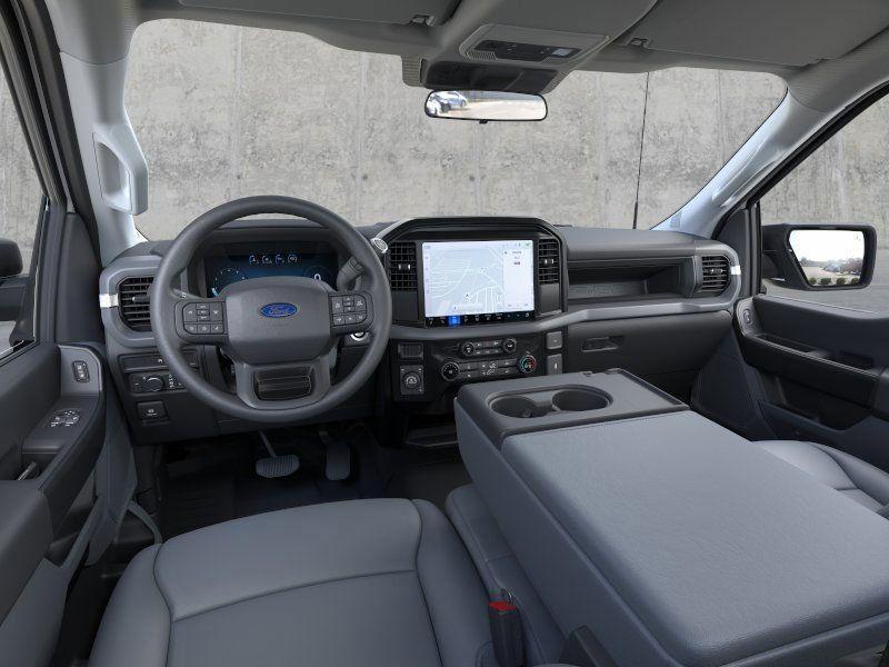 new 2025 Ford F-150 car, priced at $39,869