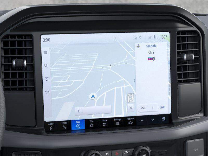 new 2025 Ford F-150 car, priced at $39,869