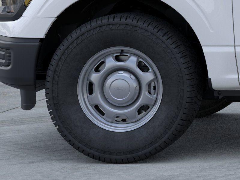 new 2025 Ford F-150 car, priced at $39,869