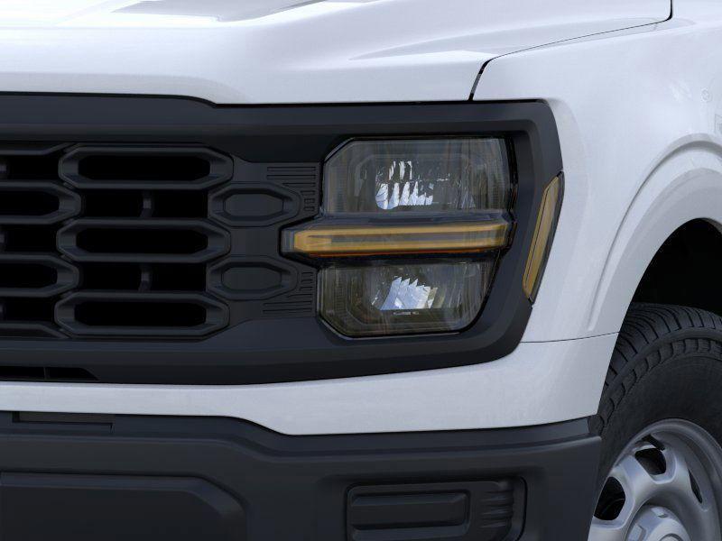 new 2025 Ford F-150 car, priced at $39,869