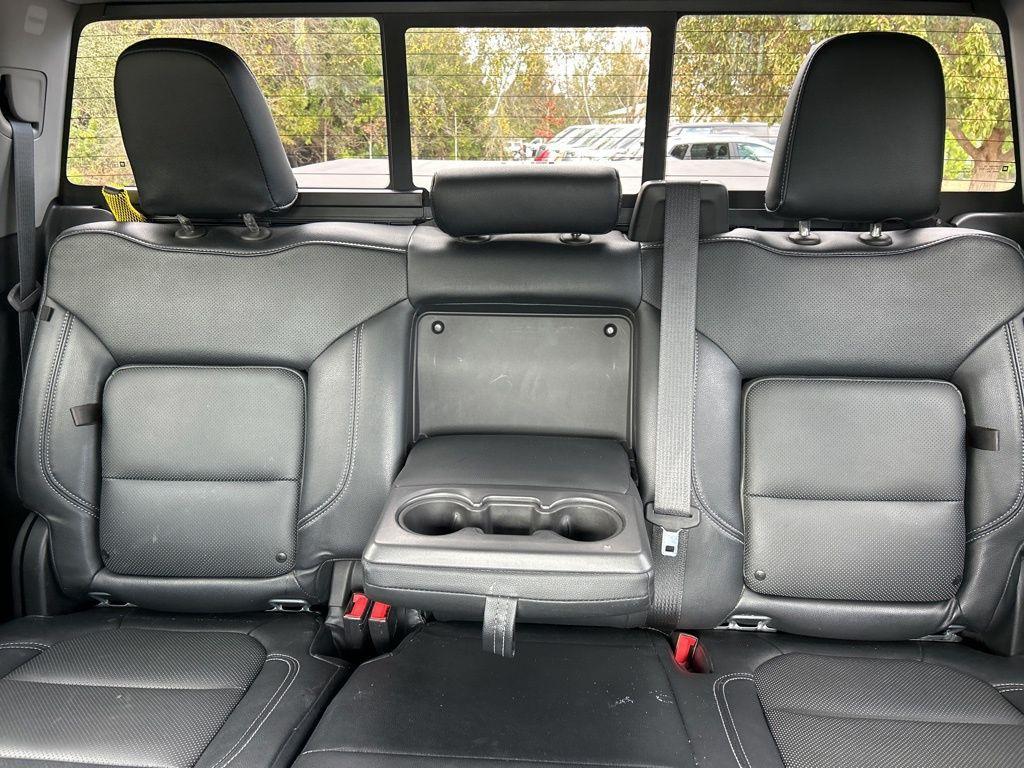 used 2021 Chevrolet Silverado 1500 car, priced at $27,498