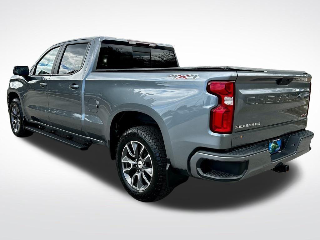 used 2021 Chevrolet Silverado 1500 car, priced at $27,498
