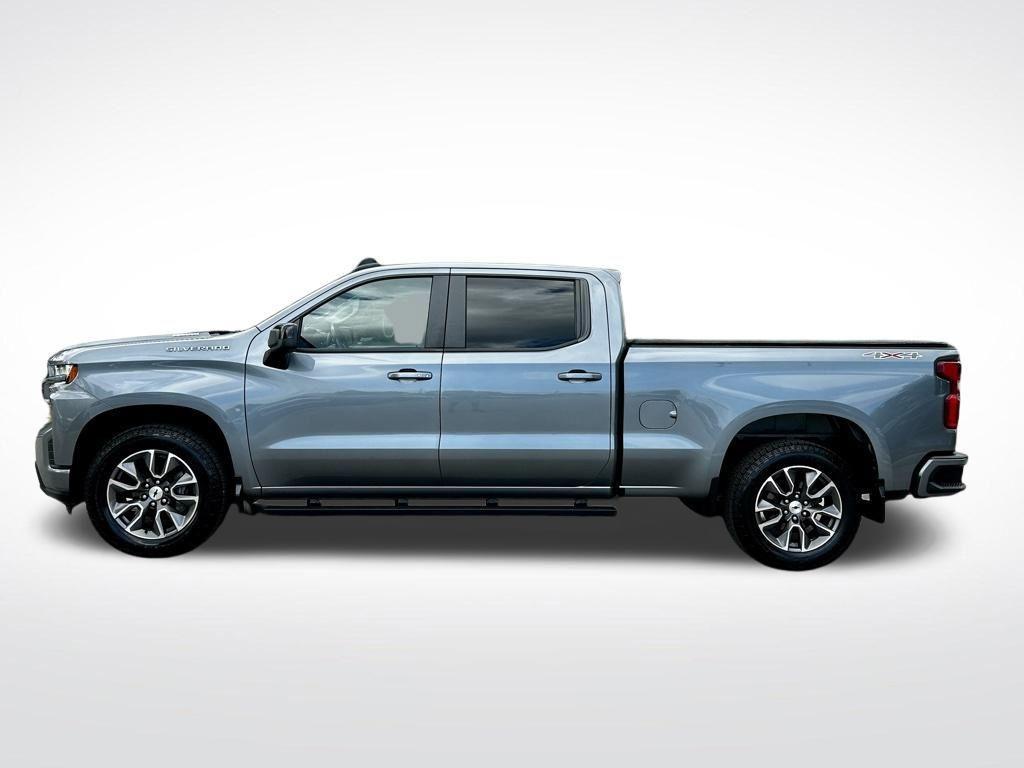 used 2021 Chevrolet Silverado 1500 car, priced at $27,498