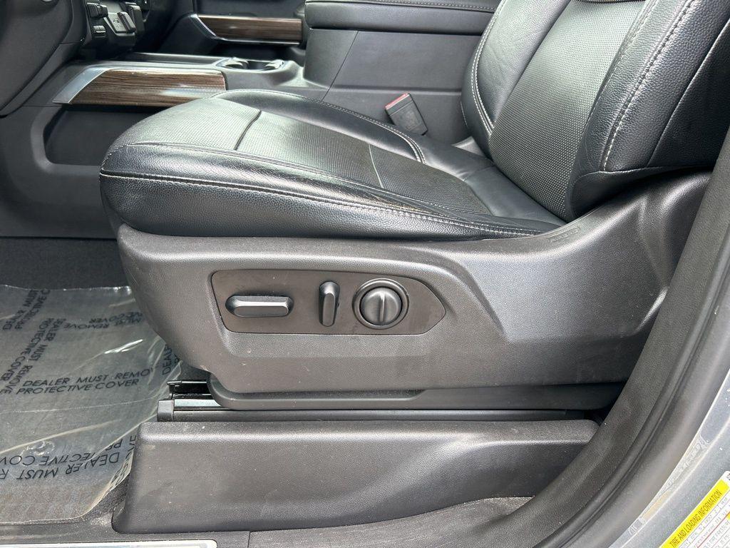 used 2021 Chevrolet Silverado 1500 car, priced at $27,498