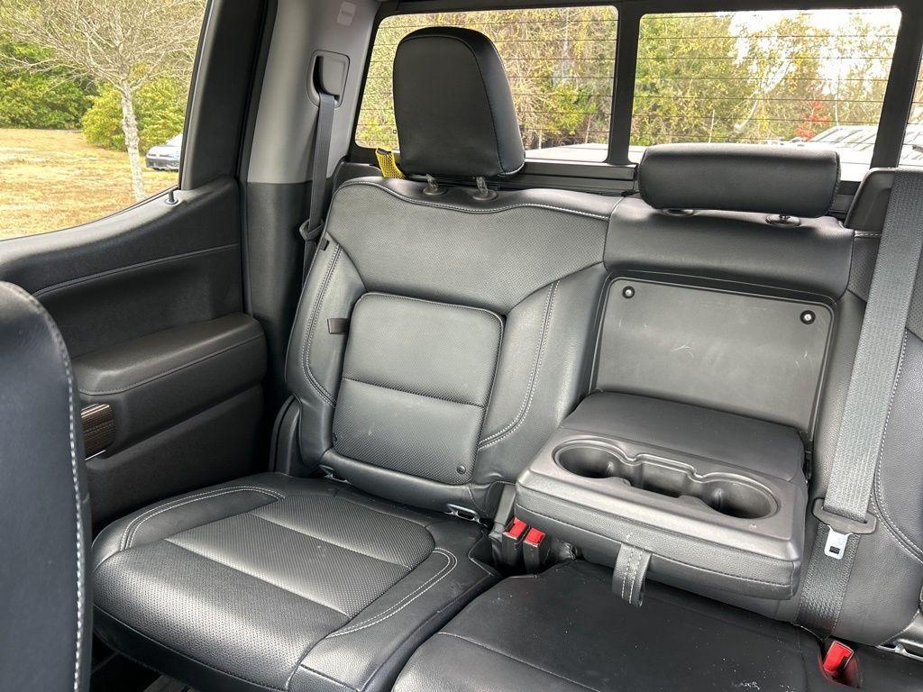 used 2021 Chevrolet Silverado 1500 car, priced at $27,498