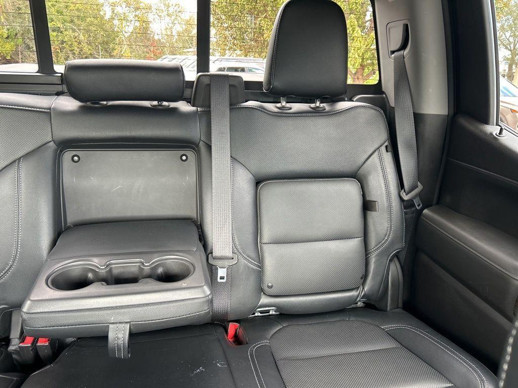 used 2021 Chevrolet Silverado 1500 car, priced at $27,498