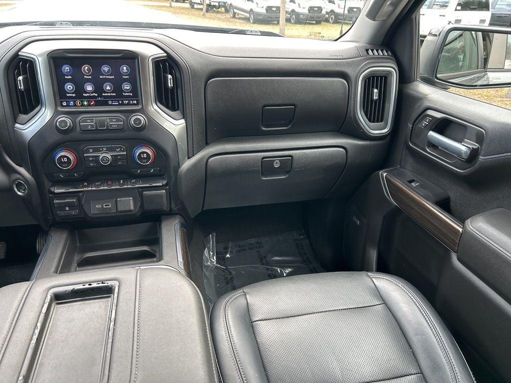 used 2021 Chevrolet Silverado 1500 car, priced at $27,498