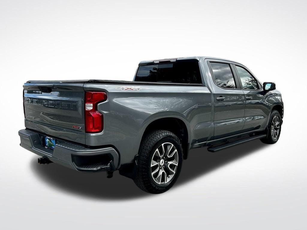 used 2021 Chevrolet Silverado 1500 car, priced at $27,498