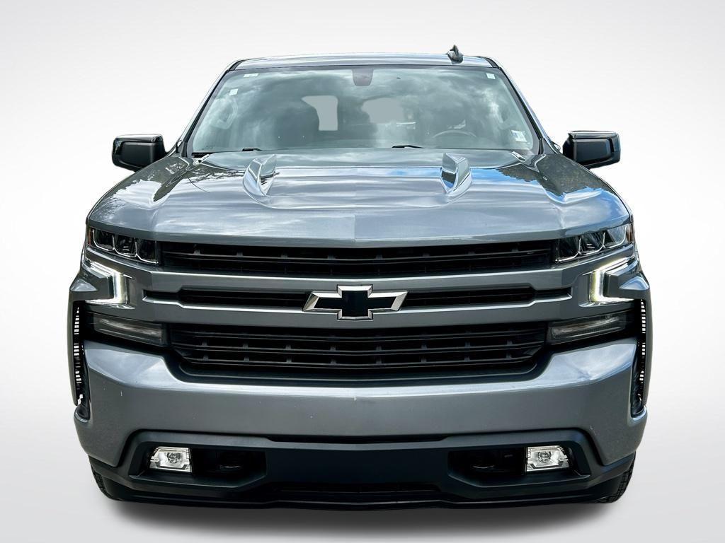 used 2021 Chevrolet Silverado 1500 car, priced at $27,498