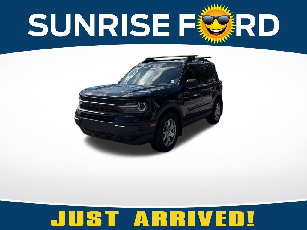 used 2022 Ford Bronco Sport car, priced at $18,497
