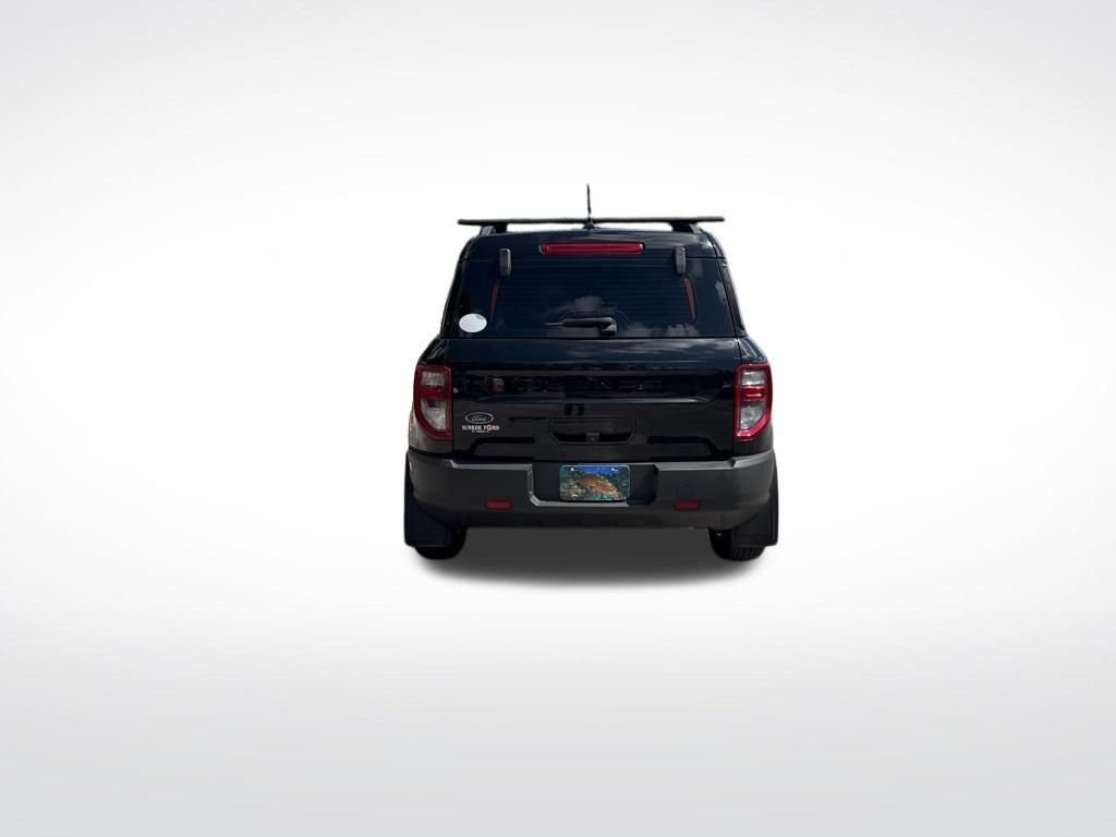 used 2022 Ford Bronco Sport car, priced at $18,497