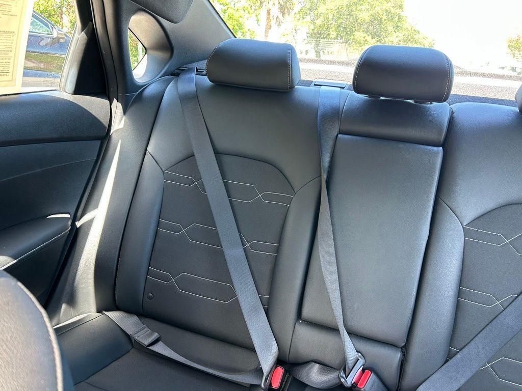 used 2024 Kia Forte car, priced at $16,597