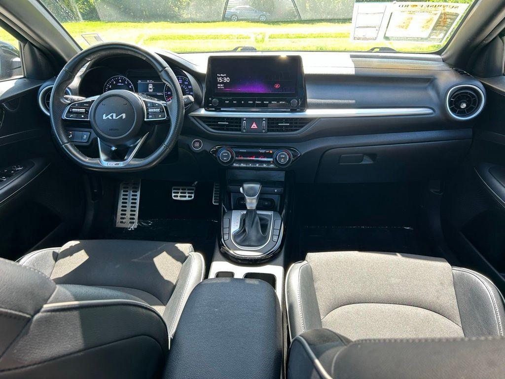 used 2024 Kia Forte car, priced at $16,597