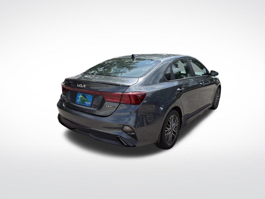 used 2024 Kia Forte car, priced at $18,497