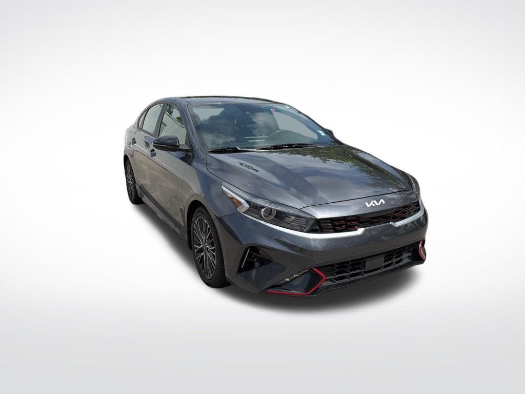 used 2024 Kia Forte car, priced at $18,497