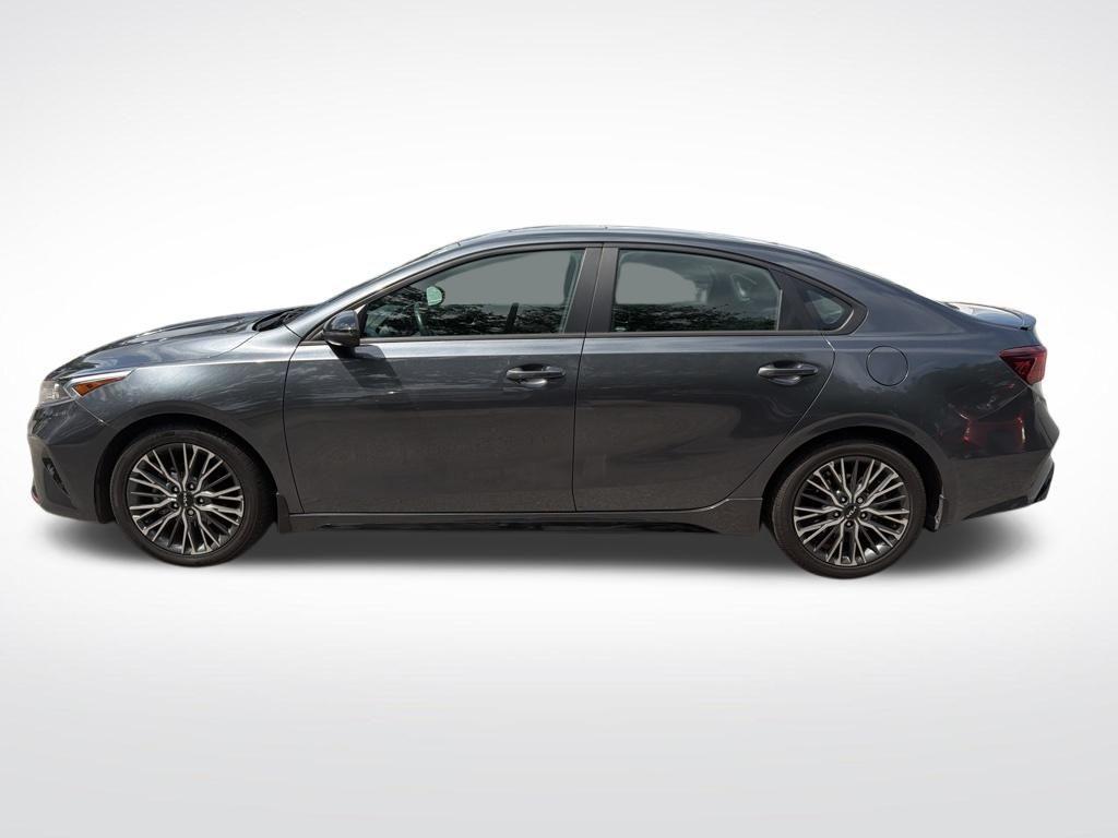 used 2024 Kia Forte car, priced at $18,497