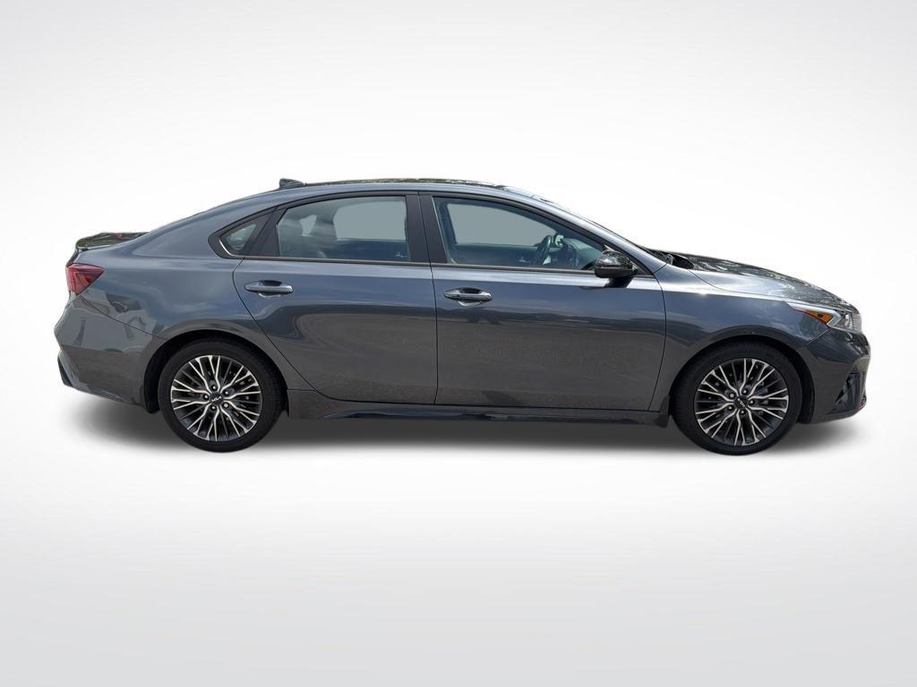 used 2024 Kia Forte car, priced at $18,497