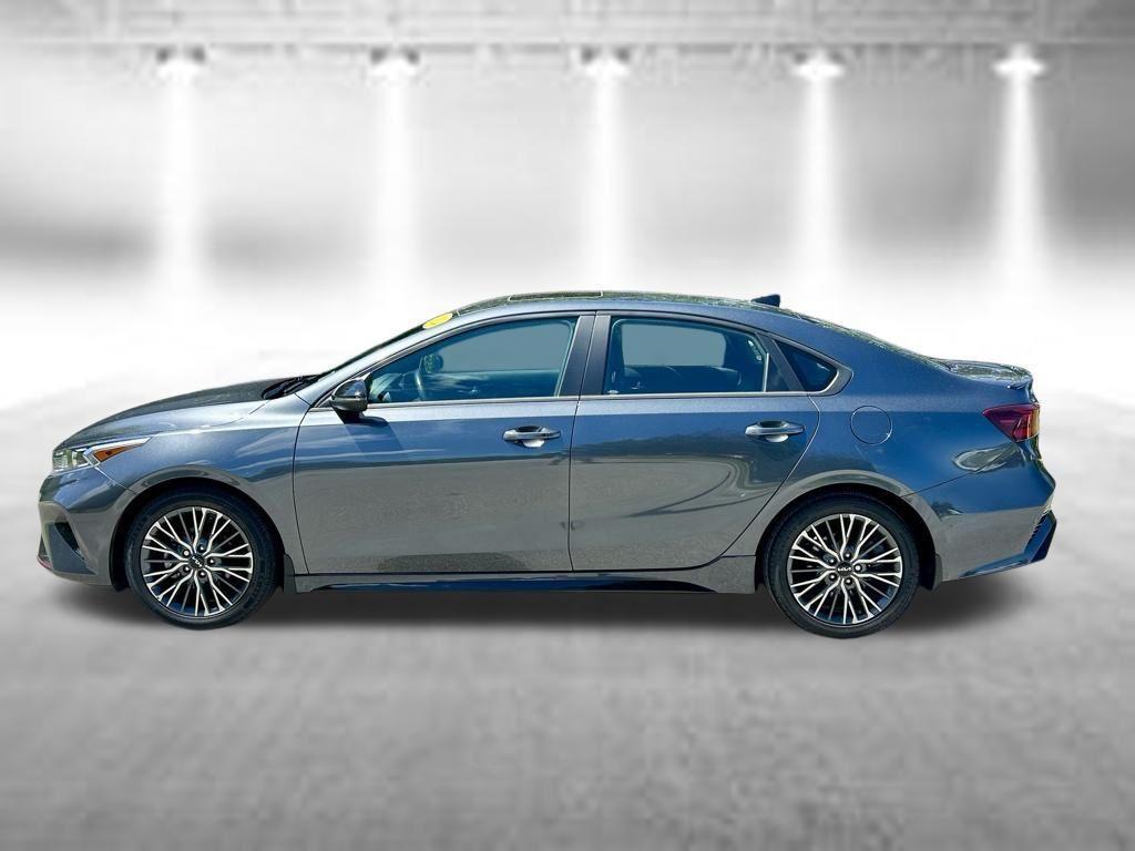 used 2024 Kia Forte car, priced at $16,597