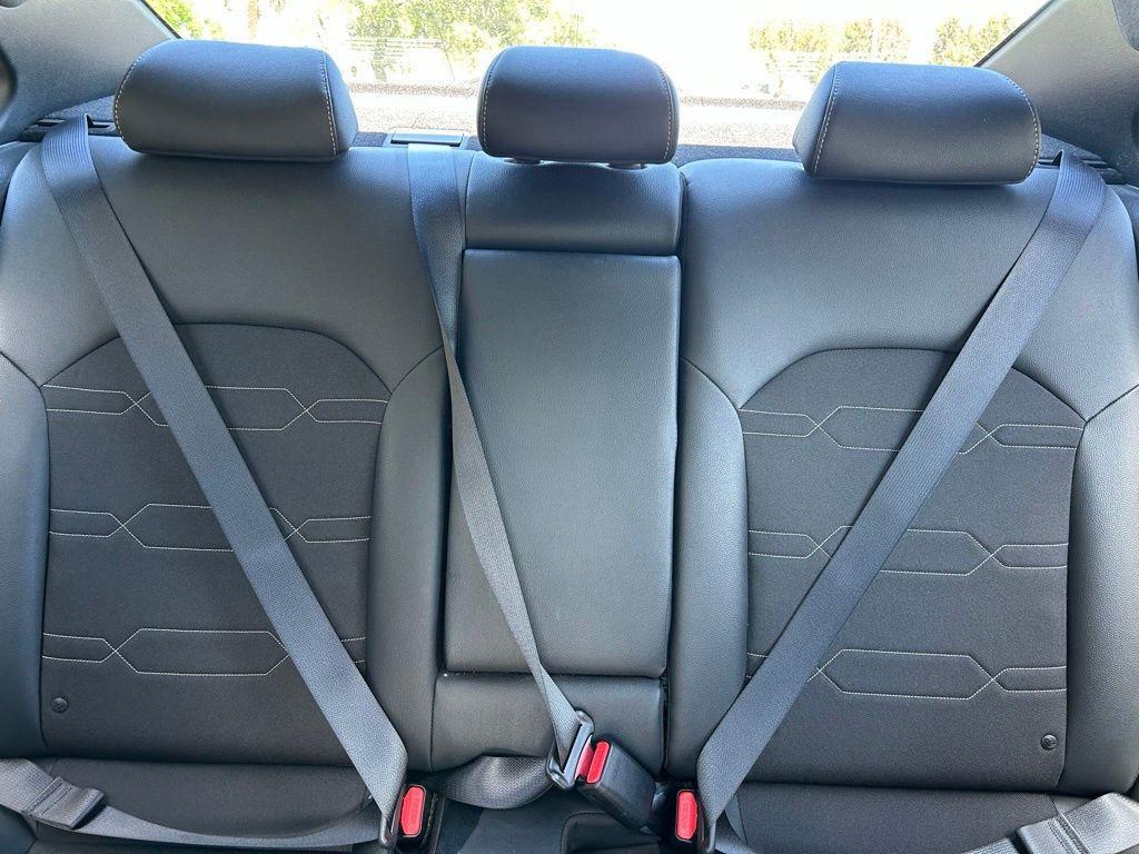 used 2024 Kia Forte car, priced at $16,597