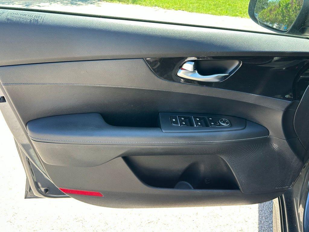 used 2024 Kia Forte car, priced at $16,597