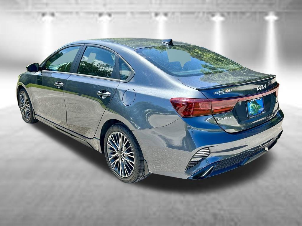 used 2024 Kia Forte car, priced at $16,597