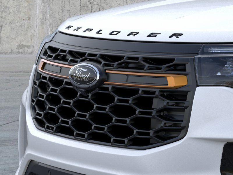 new 2026 Ford Explorer car, priced at $56,581