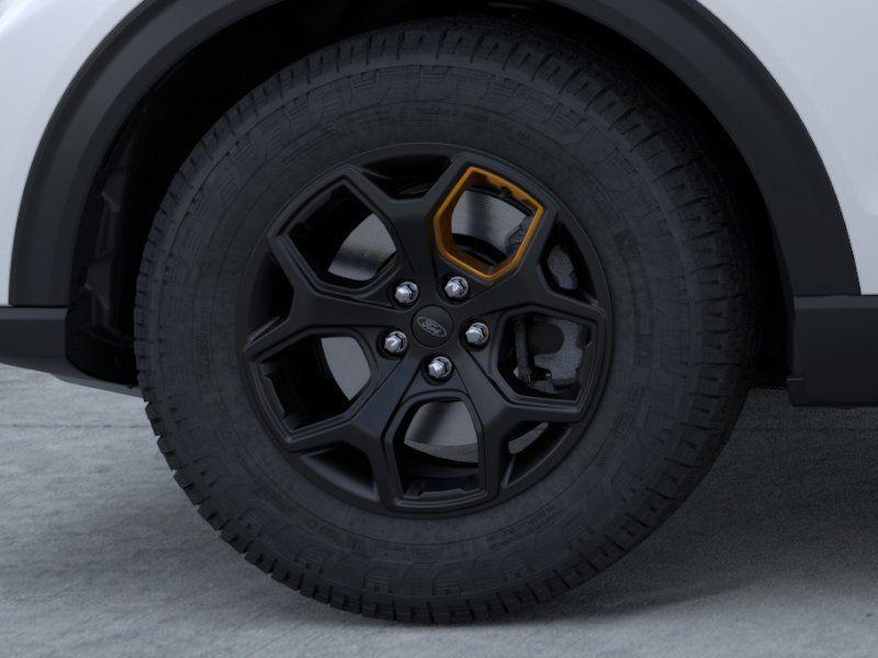 new 2026 Ford Explorer car, priced at $56,581