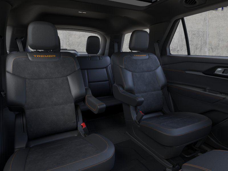 new 2026 Ford Explorer car, priced at $56,581
