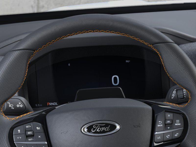 new 2026 Ford Explorer car, priced at $56,581