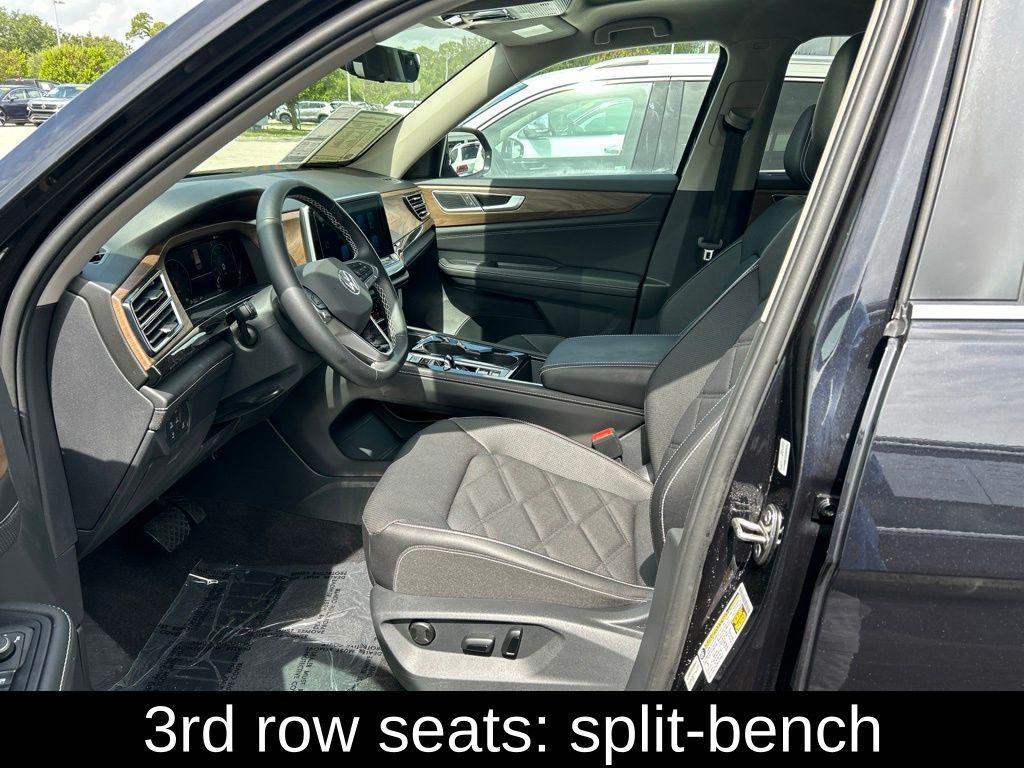used 2026 Volkswagen Atlas car, priced at $41,812