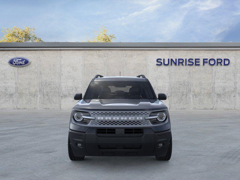 new 2026 Ford Bronco Sport car, priced at $31,850