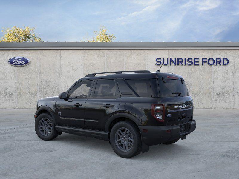new 2026 Ford Bronco Sport car, priced at $31,850
