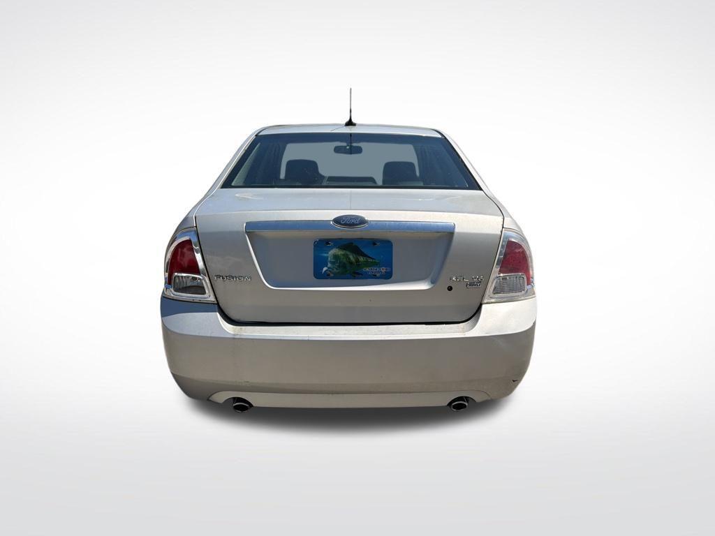 used 2007 Ford Fusion car, priced at $6,985