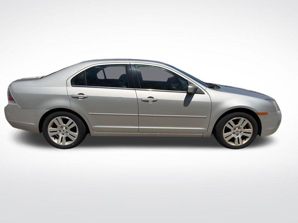 used 2007 Ford Fusion car, priced at $6,985