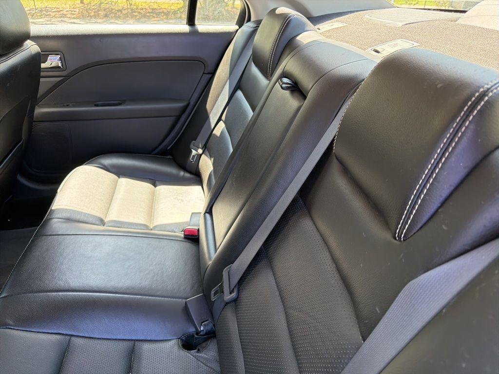 used 2007 Ford Fusion car, priced at $6,985